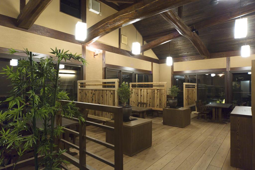 Yufuin Ryokuyu Hotel ภายนอก รูปภาพ