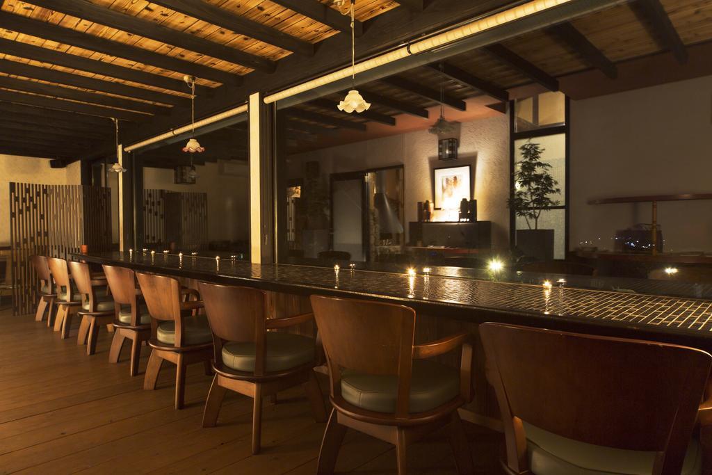 Yufuin Ryokuyu Hotel ภายนอก รูปภาพ