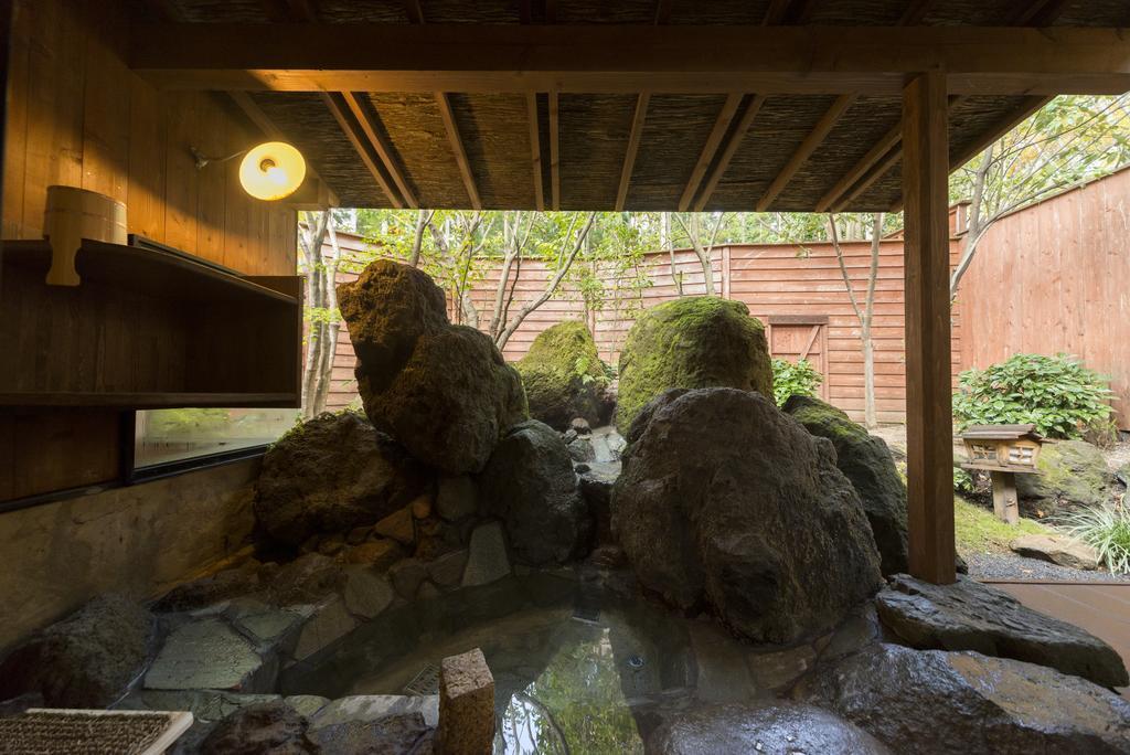 Yufuin Ryokuyu Hotel ห้อง รูปภาพ