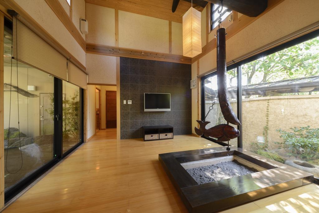 Yufuin Ryokuyu Hotel ห้อง รูปภาพ