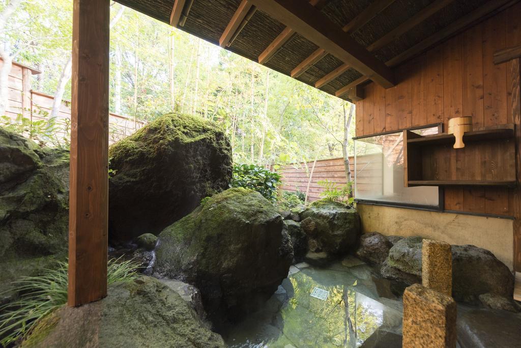 Yufuin Ryokuyu Hotel ห้อง รูปภาพ