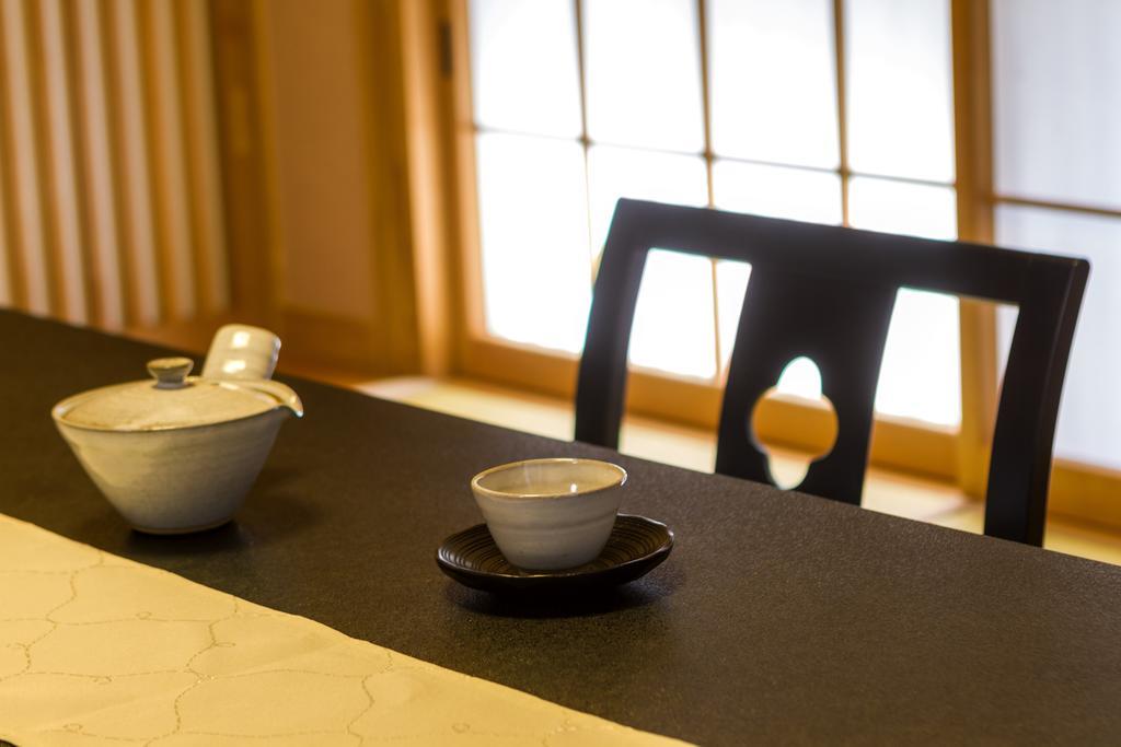 Yufuin Ryokuyu Hotel ภายนอก รูปภาพ